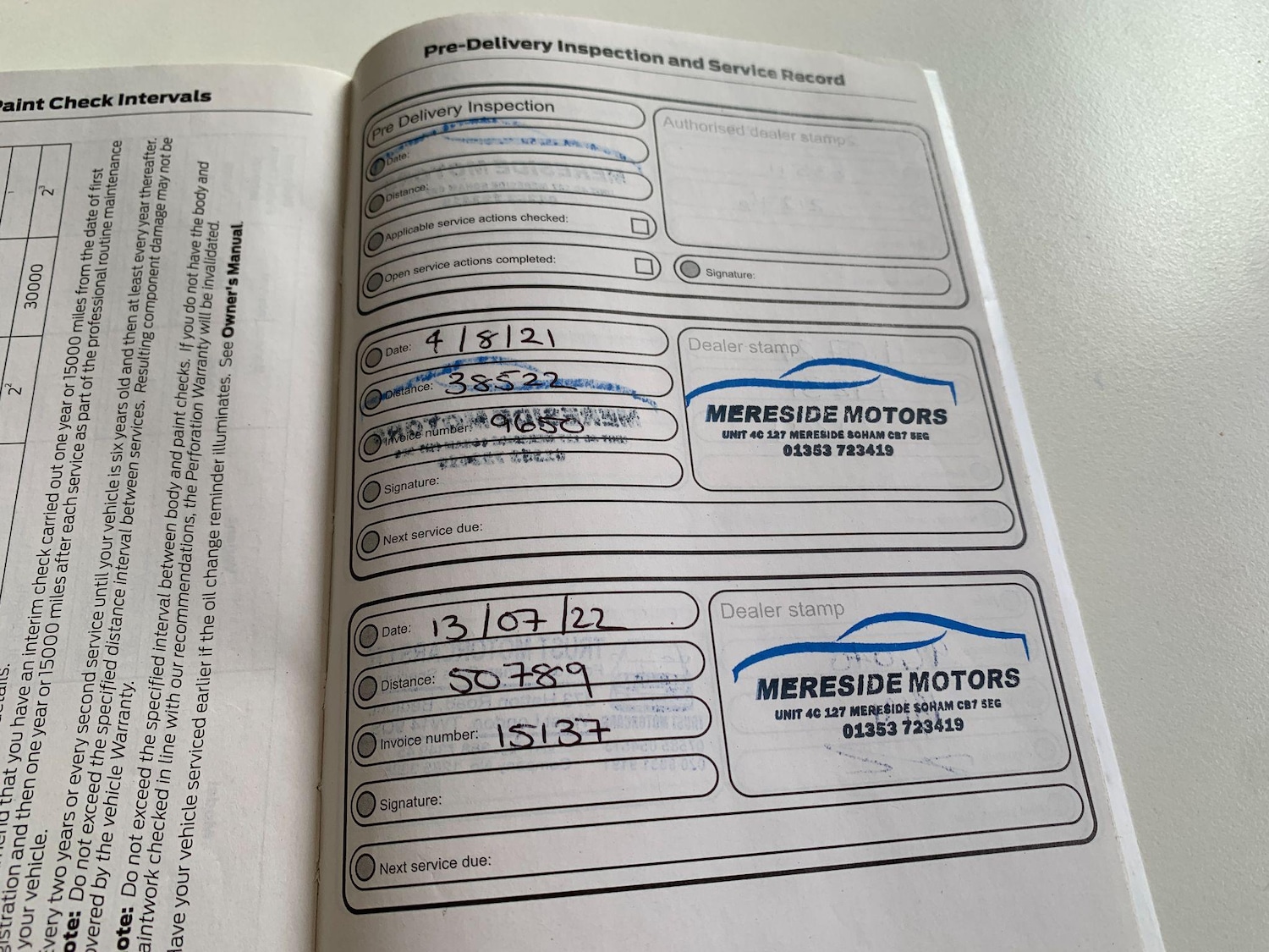 Used Ford Transit Custom 2018 for sale - 76766029: Photo 14