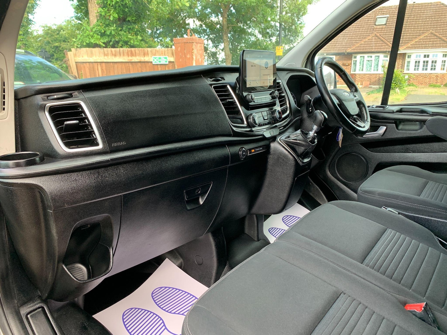 Used Ford Transit Custom 2018 for sale - 76766029: Photo 15