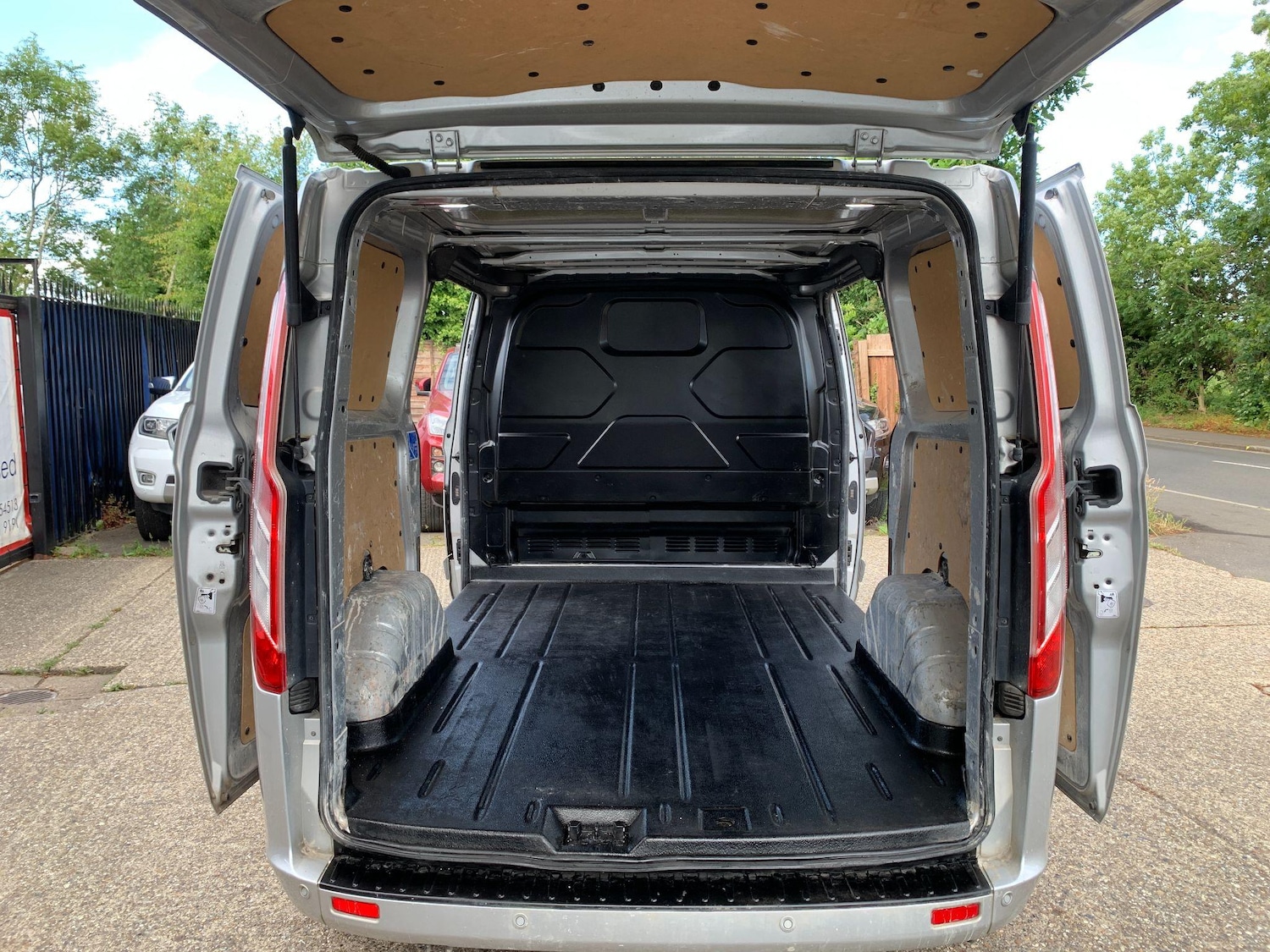 Used Ford Transit Custom 2018 for sale - 76766029: Photo 16