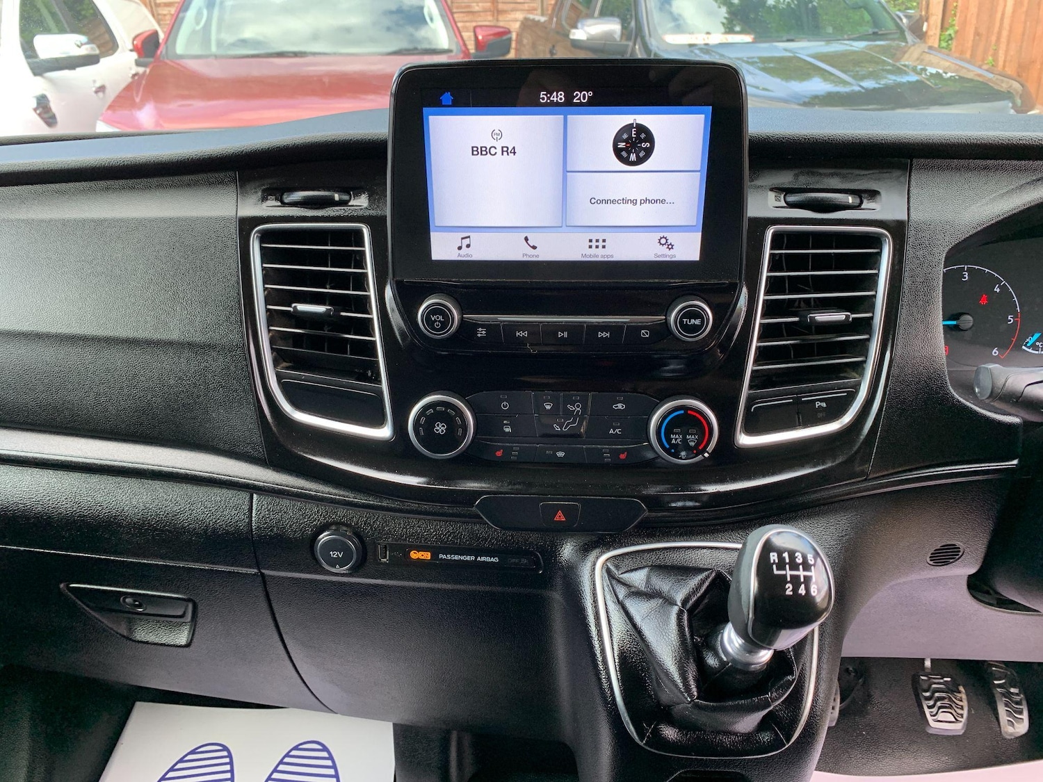 Used Ford Transit Custom 2018 for sale - 76766029: Photo 18