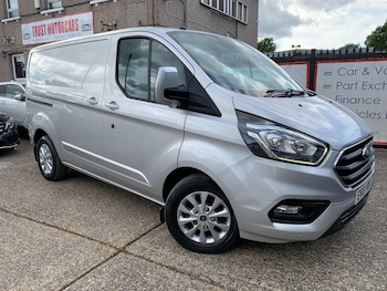 Ford - Transit Custom