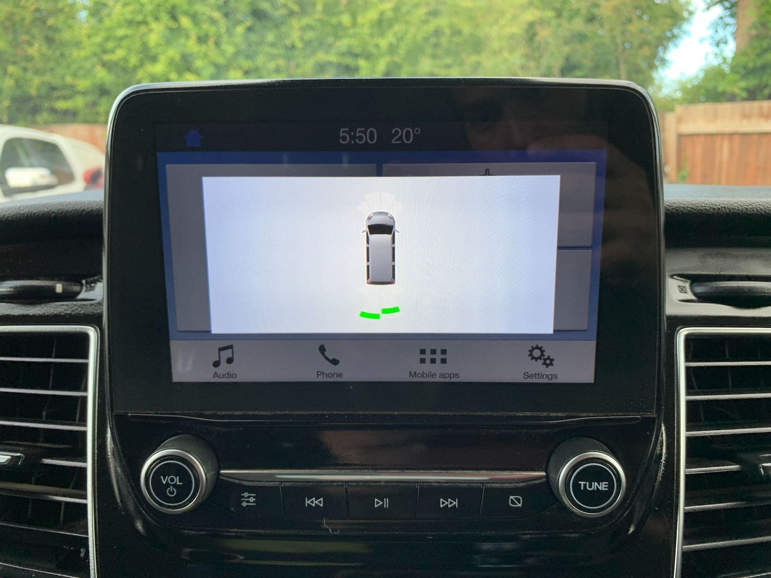 Used Ford Transit Custom 2018 for sale - 76766029: Photo 21