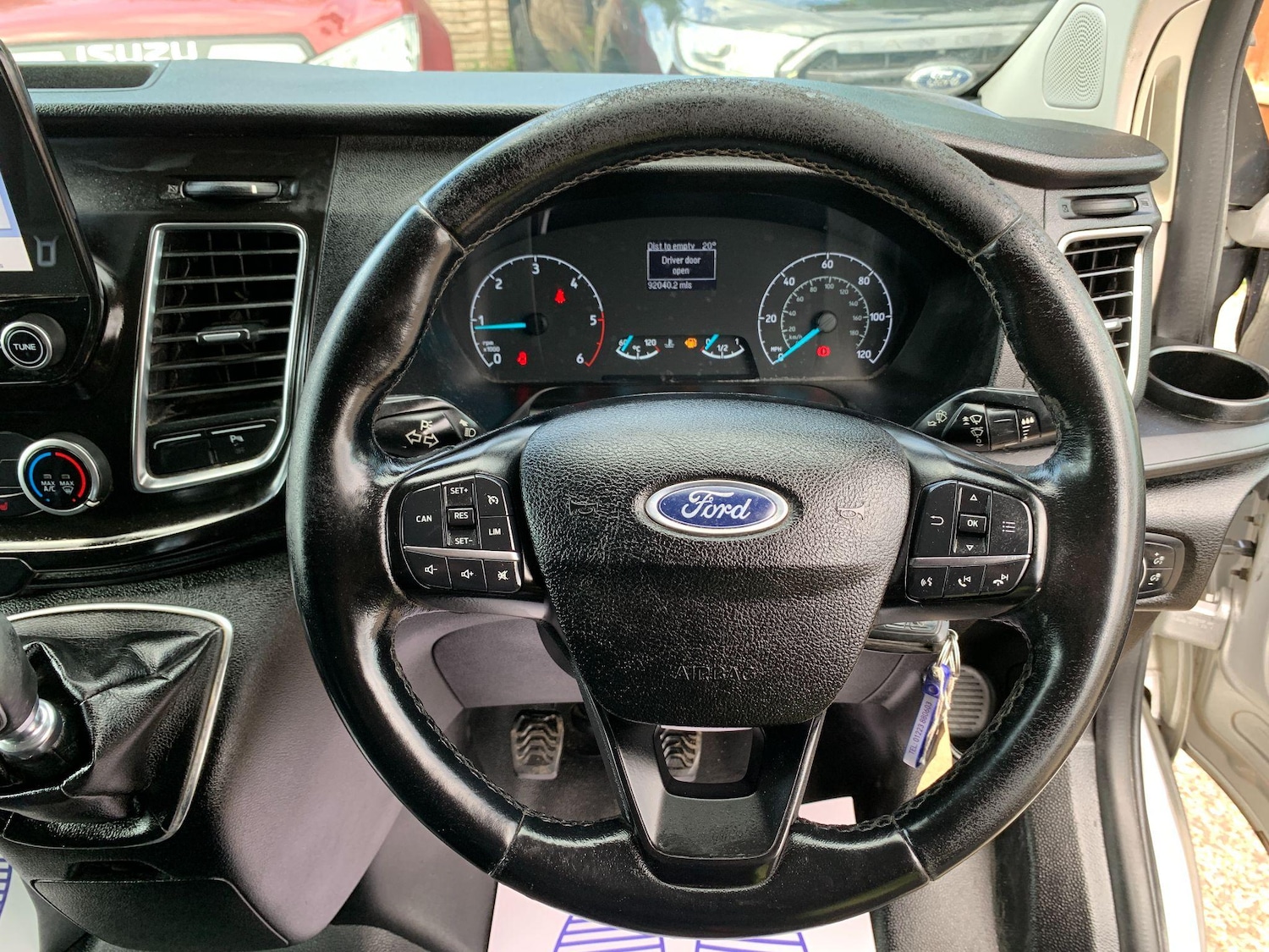 Used Ford Transit Custom 2018 for sale - 76766029: Photo 23