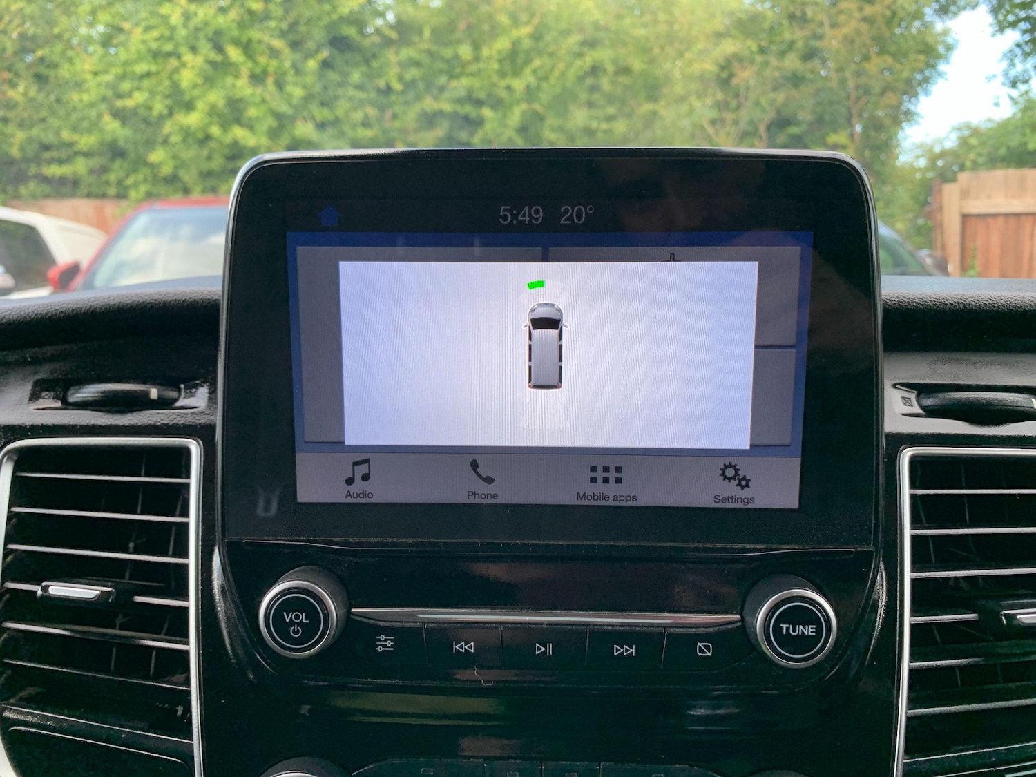 Used Ford Transit Custom 2018 for sale - 76766029: Photo 25