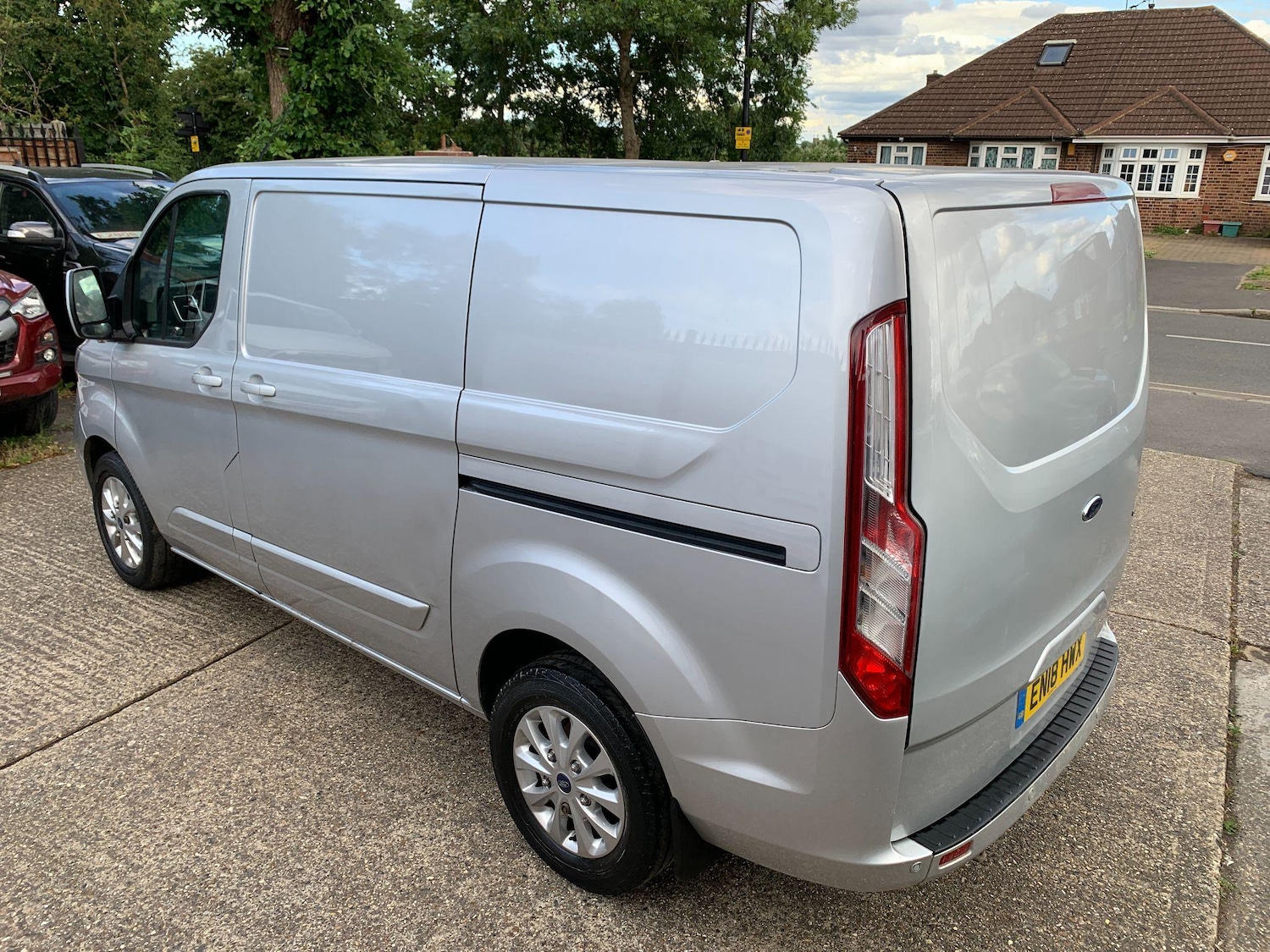 Used Ford Transit Custom 2018 for sale - 76766029: Photo 26