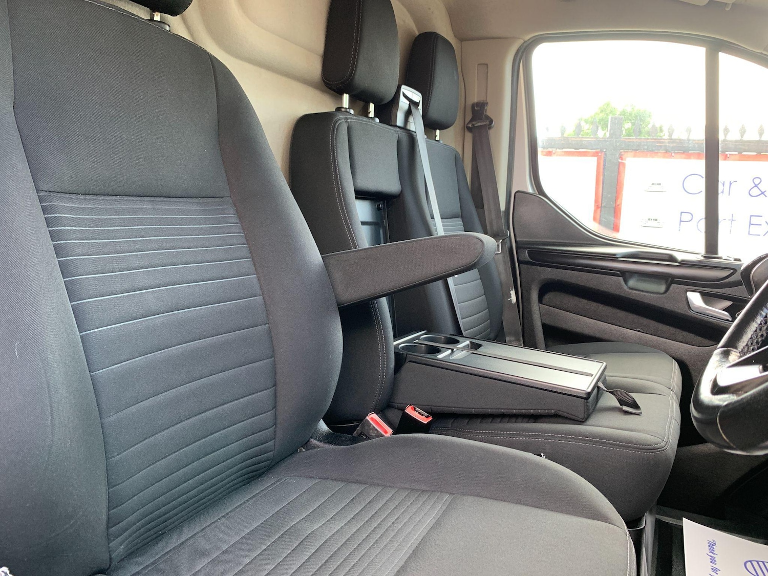 Used Ford Transit Custom 2018 for sale - 76766029: Photo 29