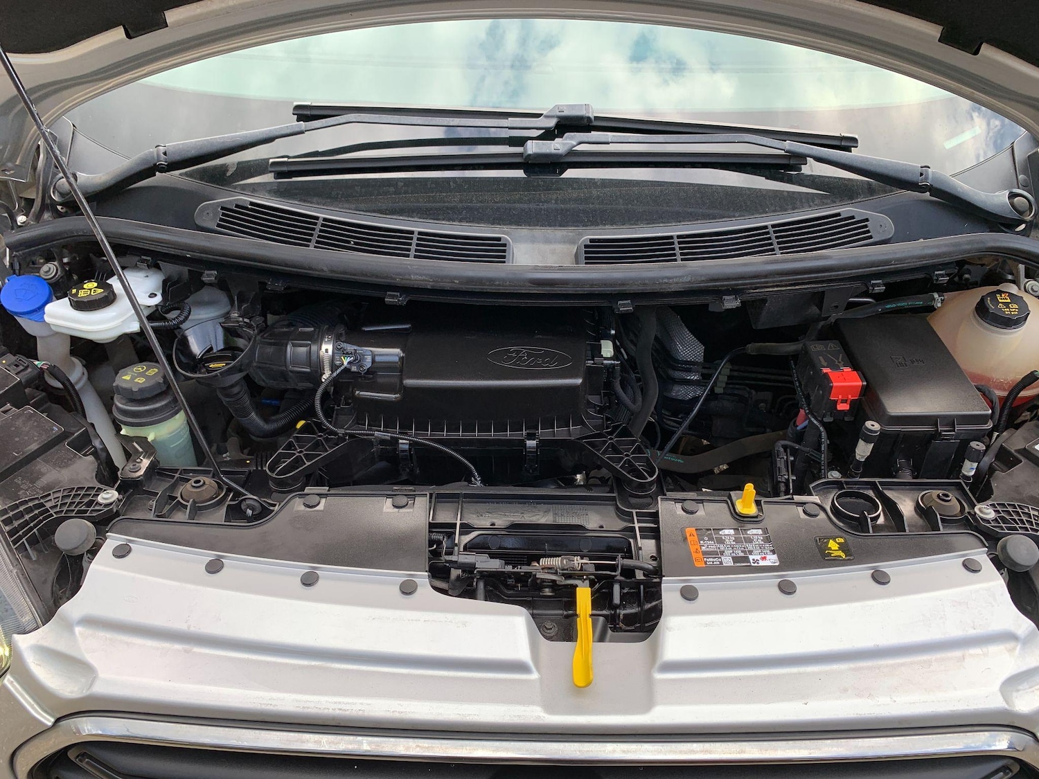 Used Ford Transit Custom 2018 for sale - 76766029: Photo 31