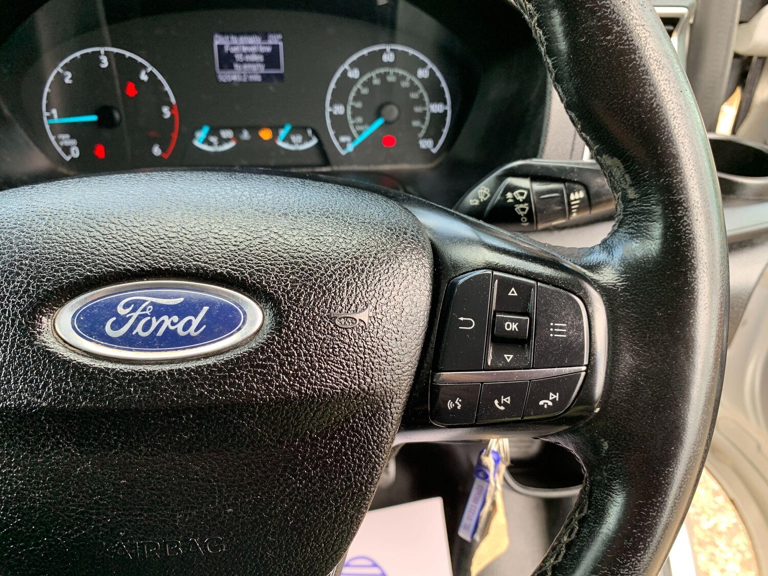 Used Ford Transit Custom 2018 for sale - 76766029: Photo 33