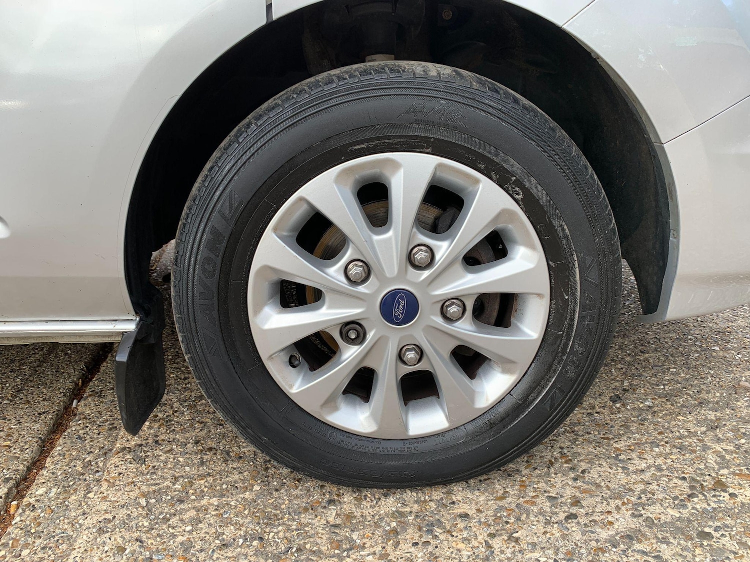 Used Ford Transit Custom 2018 for sale - 76766029: Photo 38