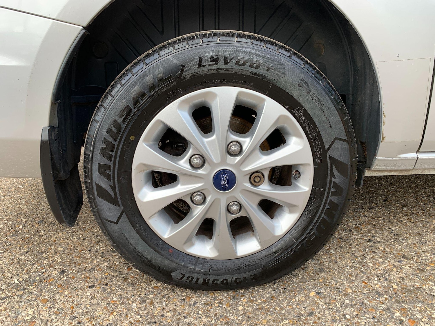 Used Ford Transit Custom 2018 for sale - 76766029: Photo 39