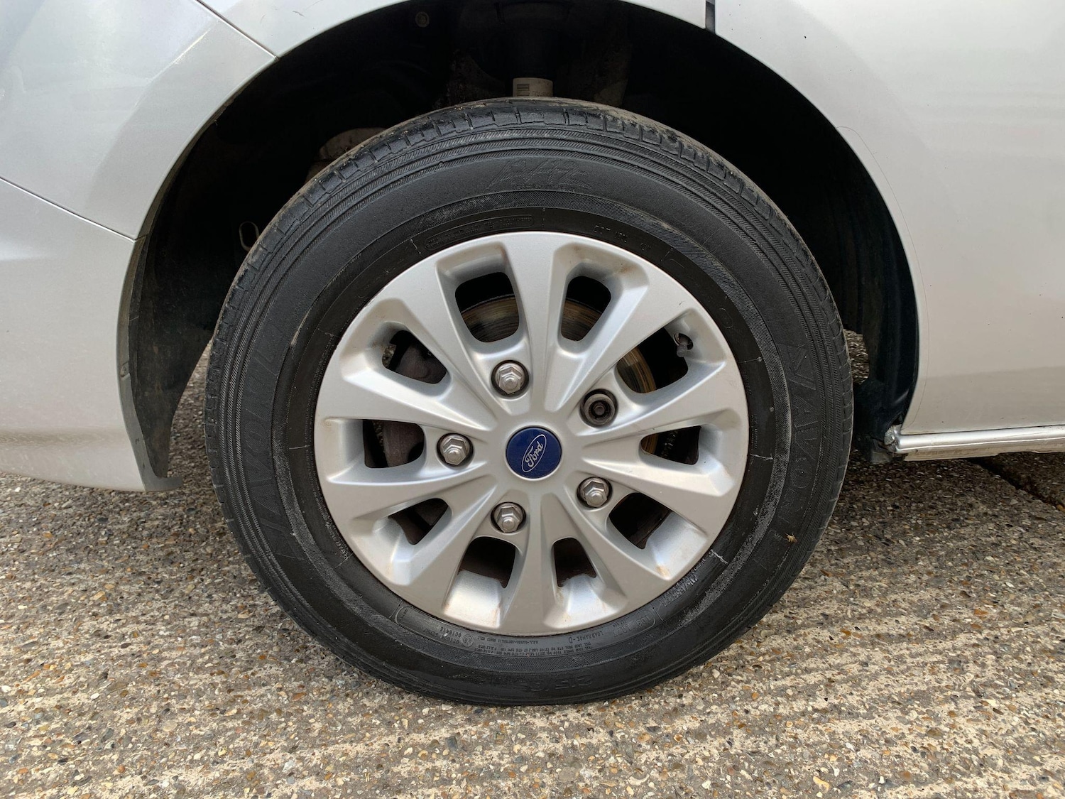 Used Ford Transit Custom 2018 for sale - 76766029: Photo 41