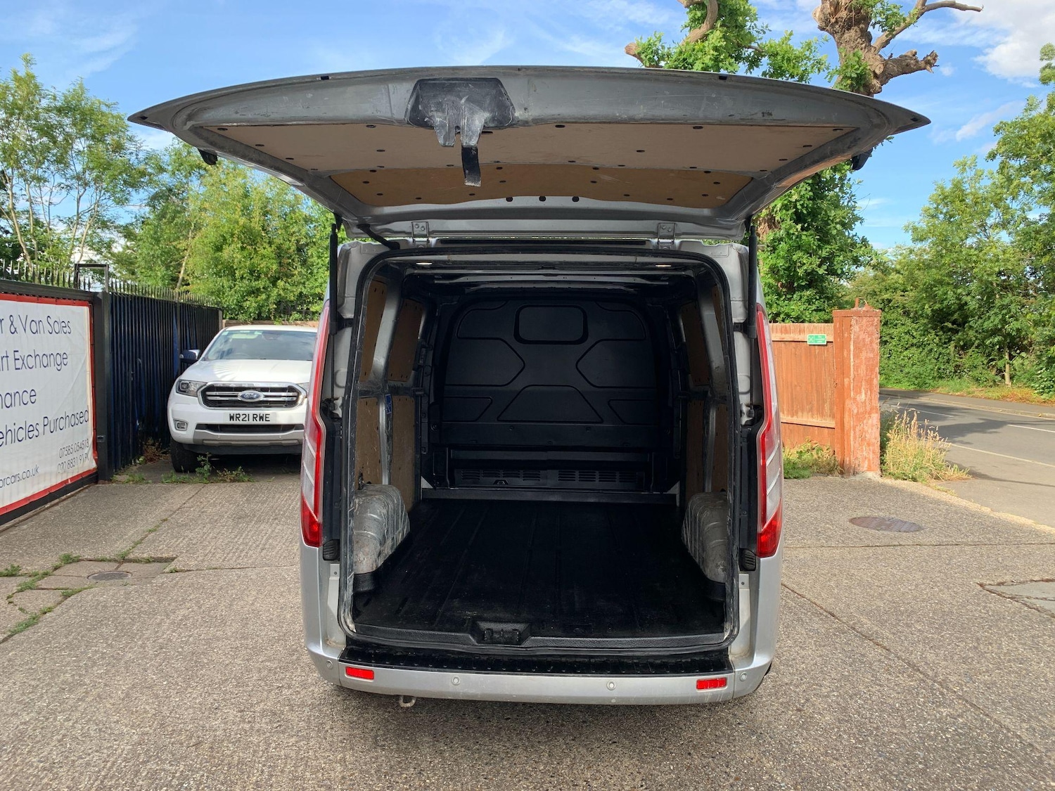 Used Ford Transit Custom 2018 for sale - 76766029: Photo 6