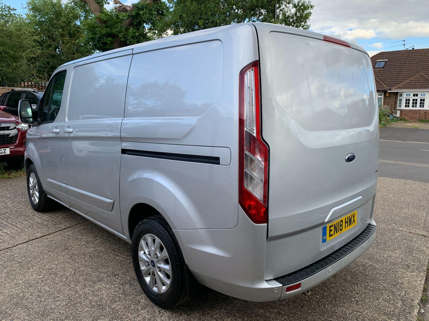 Used Ford Transit Custom 2018 for sale - 76766029: Photo 7