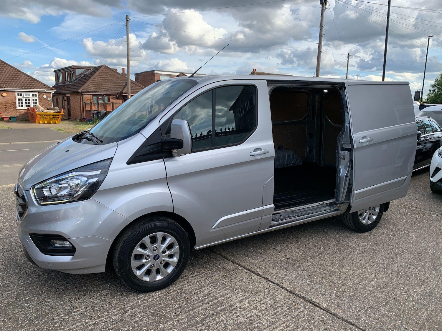 Used Ford Transit Custom 2018 for sale - 76766029: Photo 8