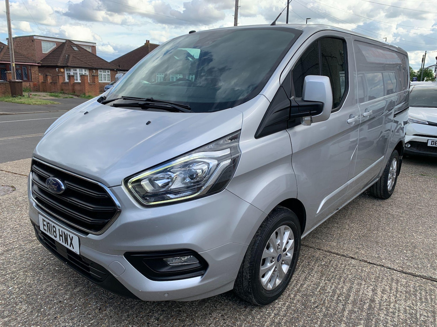 Used Ford Transit Custom 2018 for sale - 76766029: Photo 9