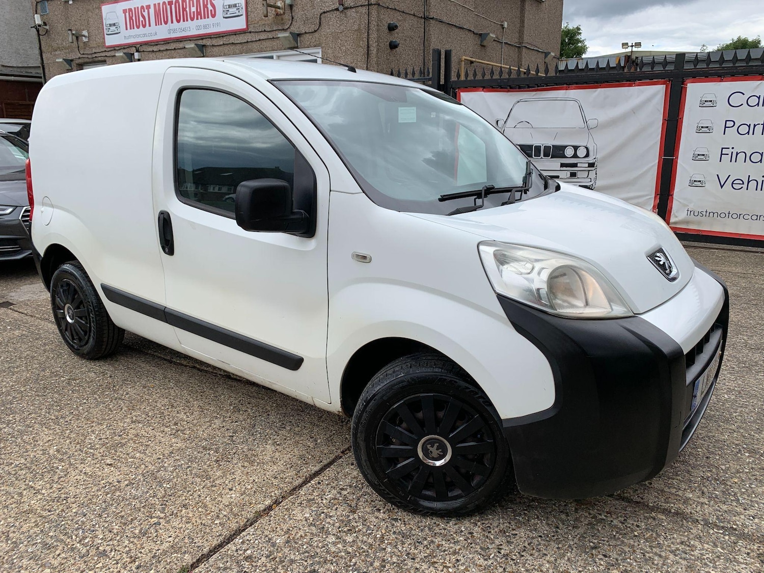 Vehicle 1