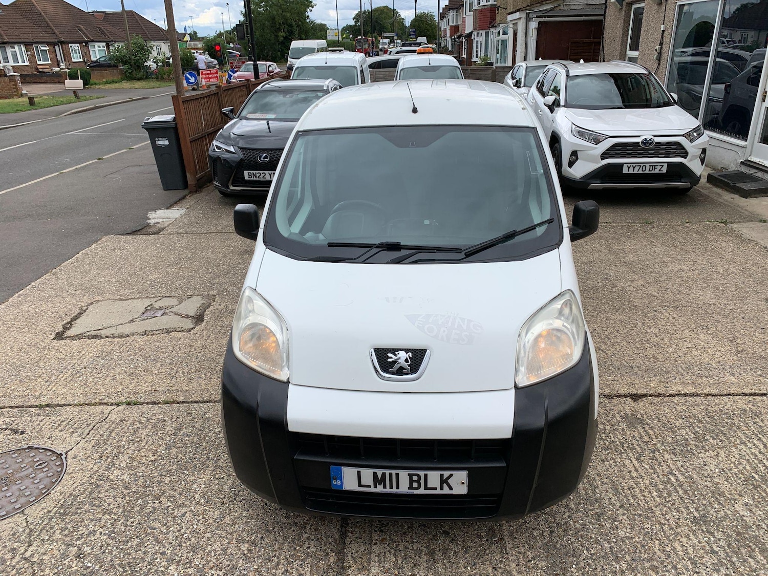 Vehicle 11