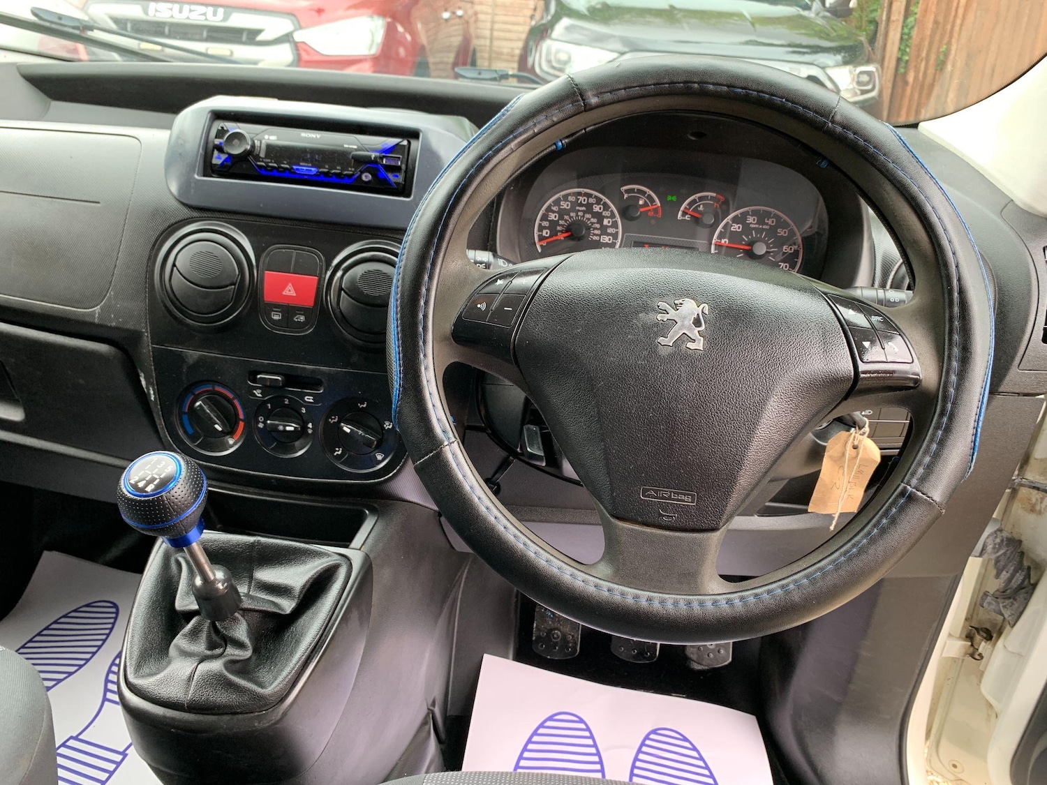 Vehicle 13