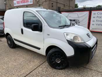 Used Peugeot Bipper 2011 for sale - 75318792: Photo