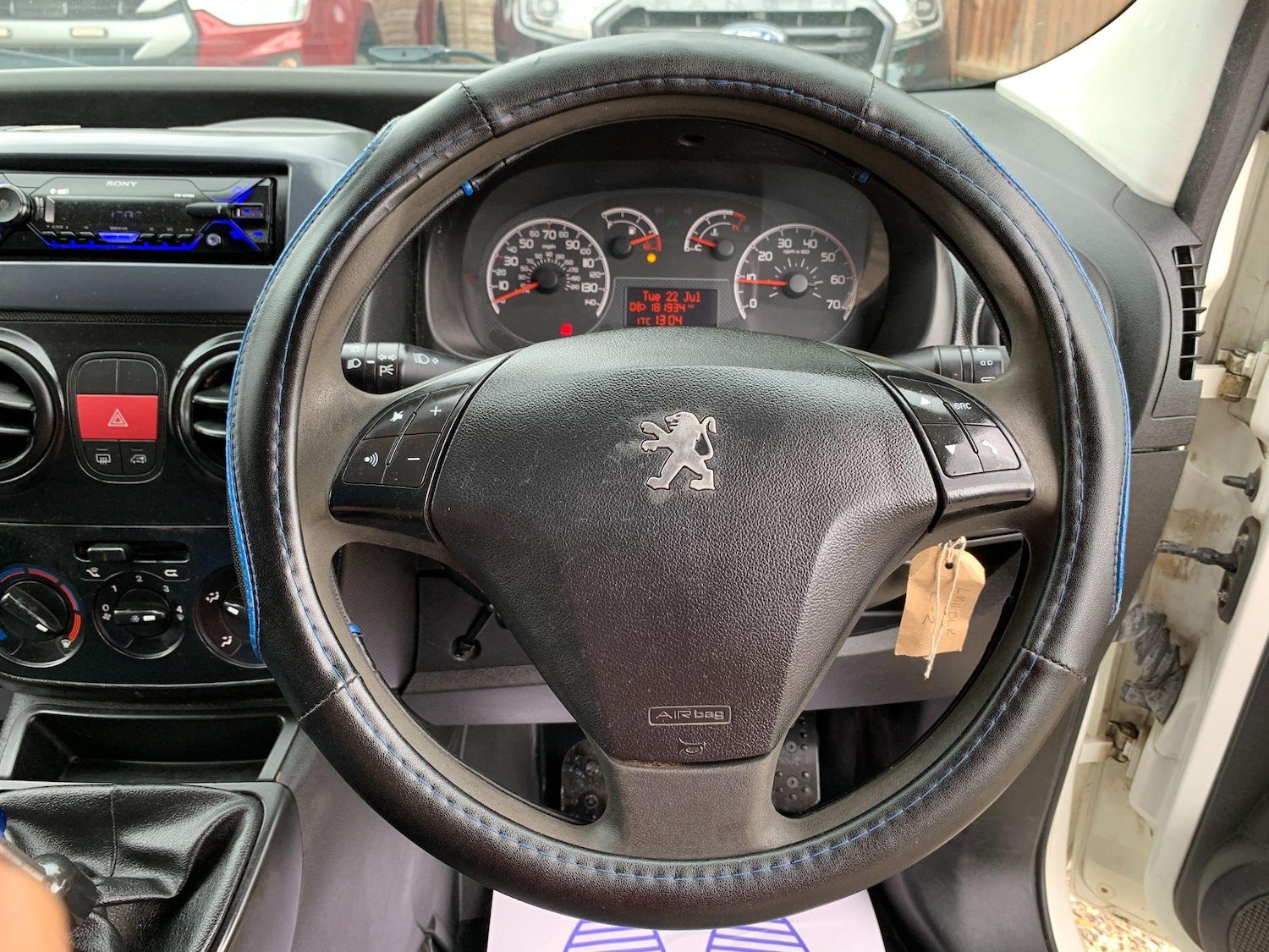 Vehicle 23