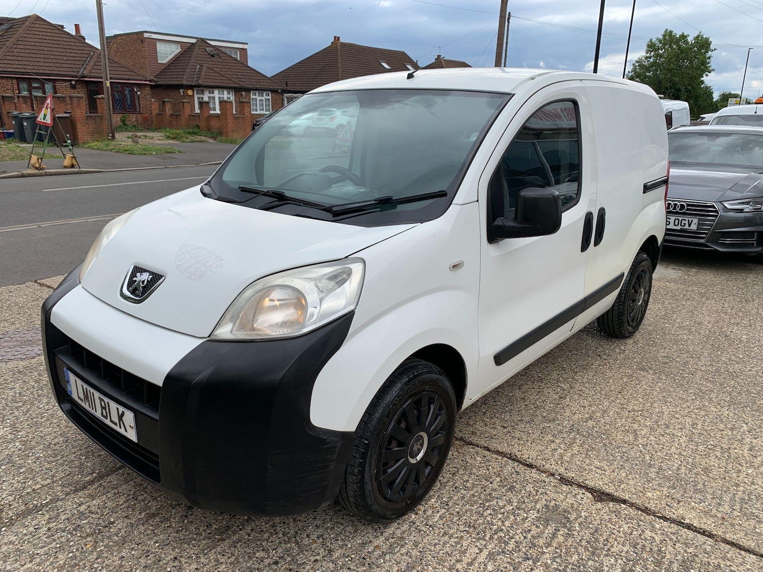 Vehicle 9