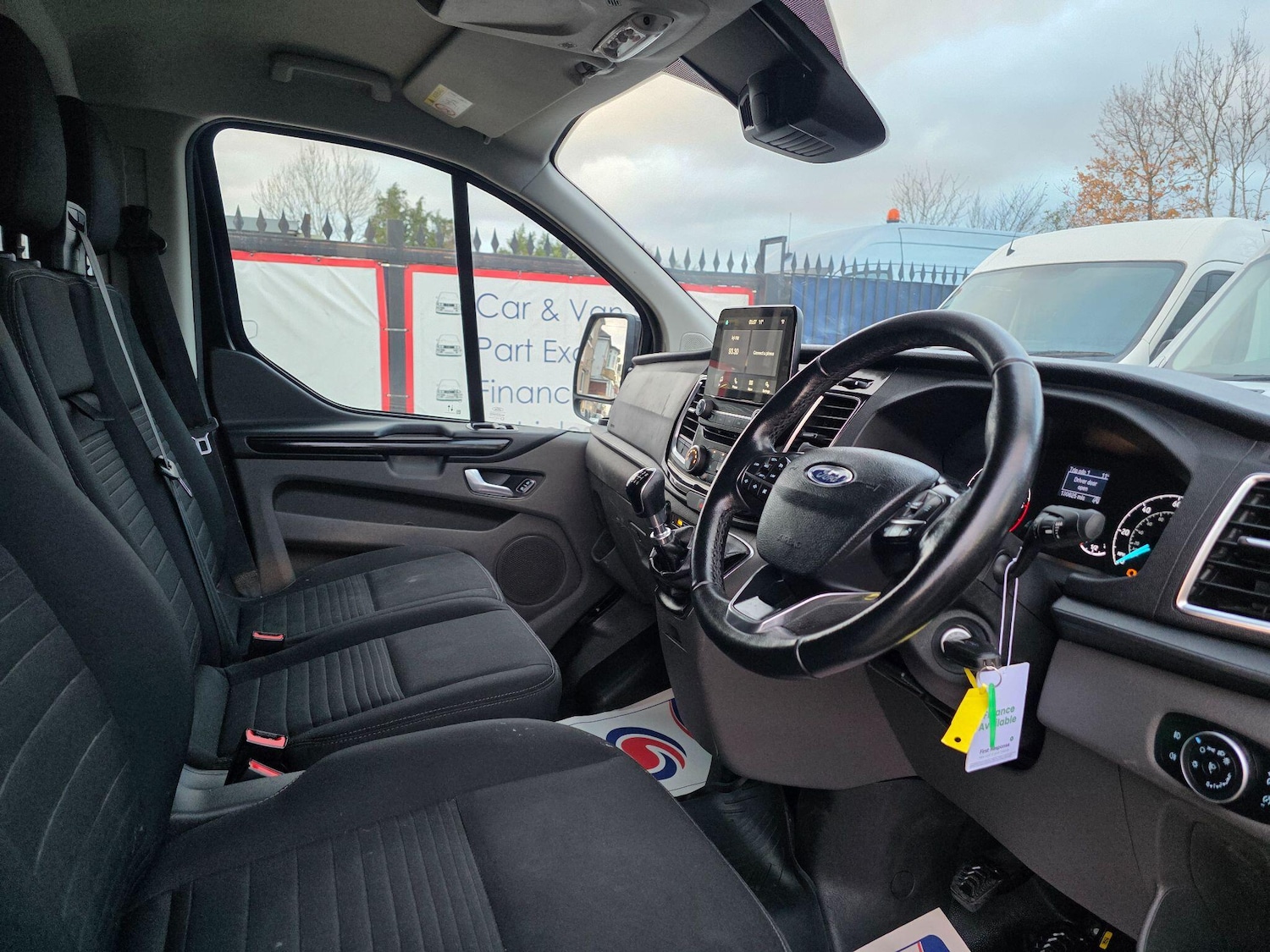 Used Ford Transit Custom 2020 for sale - 76964762: Photo 10