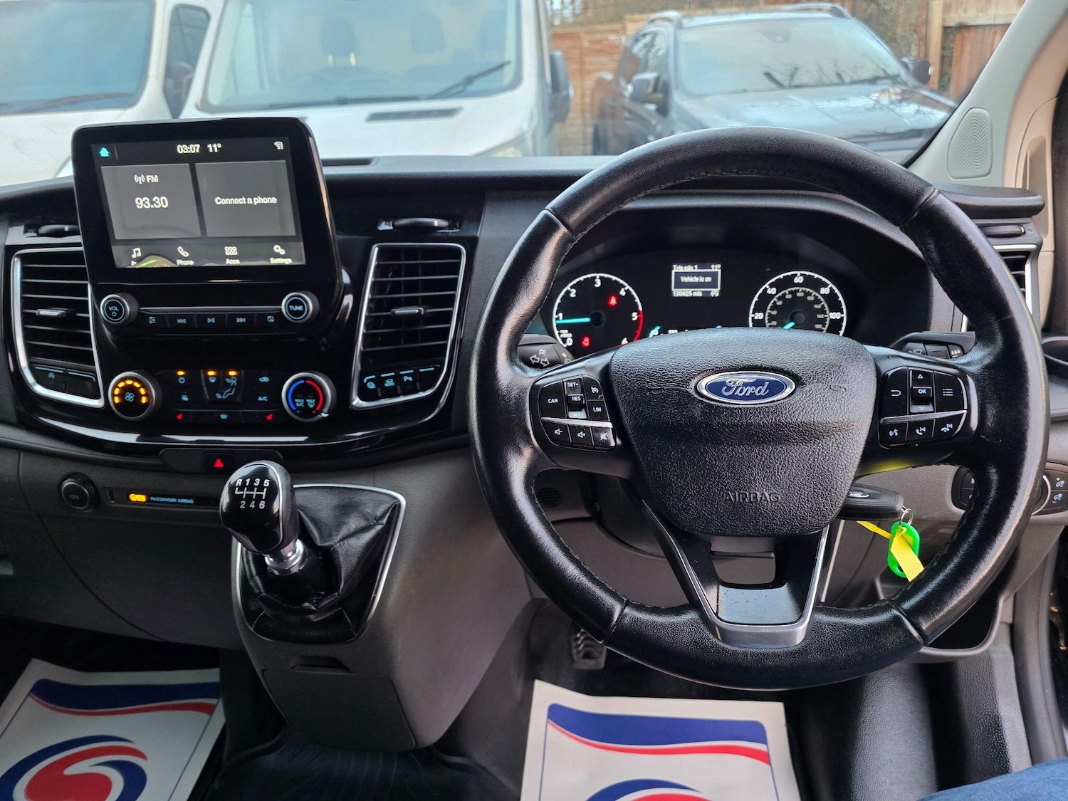 Used Ford Transit Custom 2020 for sale - 76964762: Photo 11