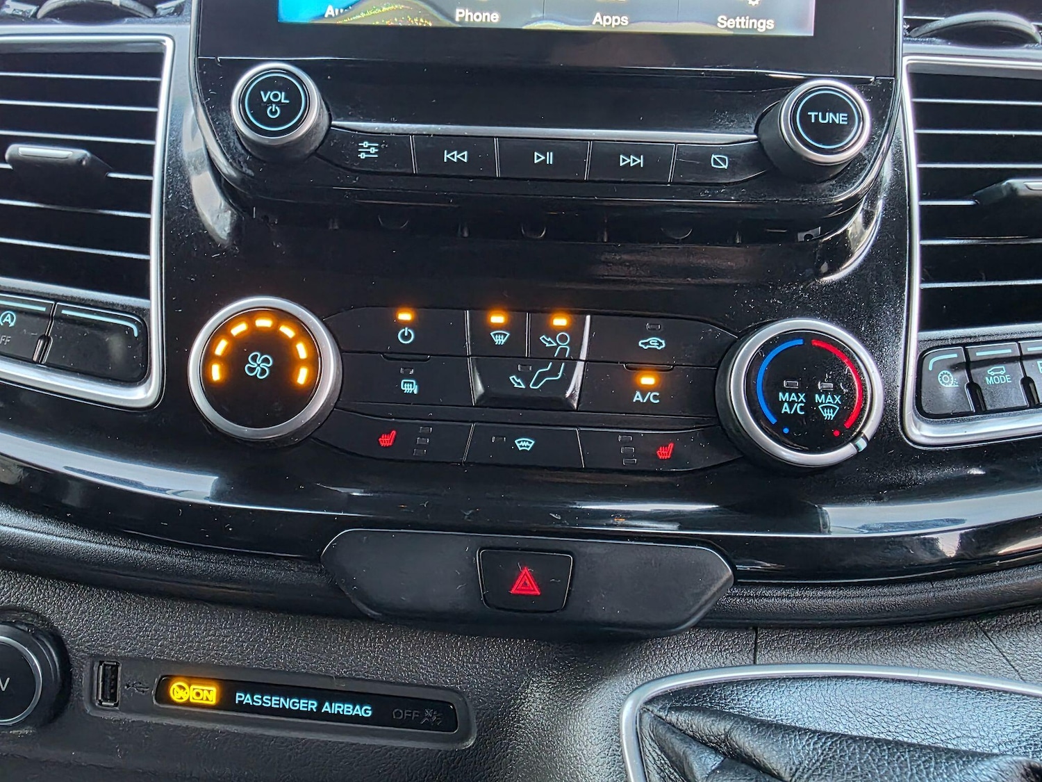 Used Ford Transit Custom 2020 for sale - 76964762: Photo 15