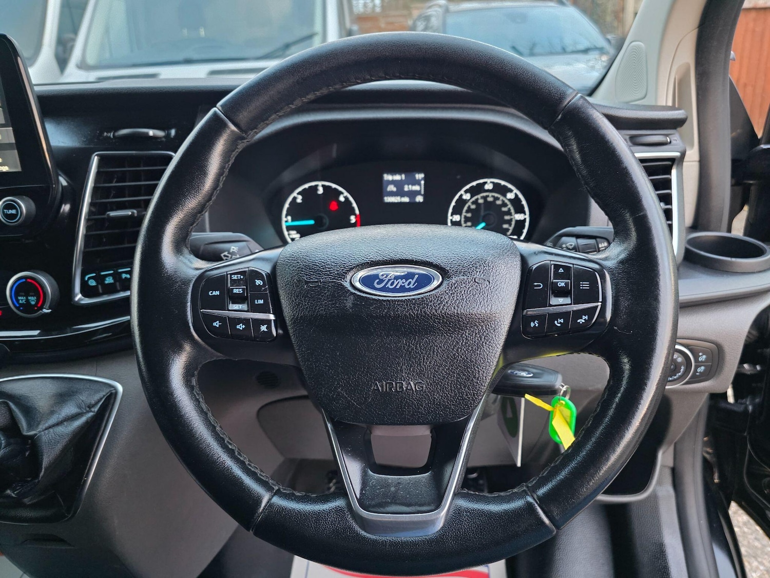 Used Ford Transit Custom 2020 for sale - 76964762: Photo 16