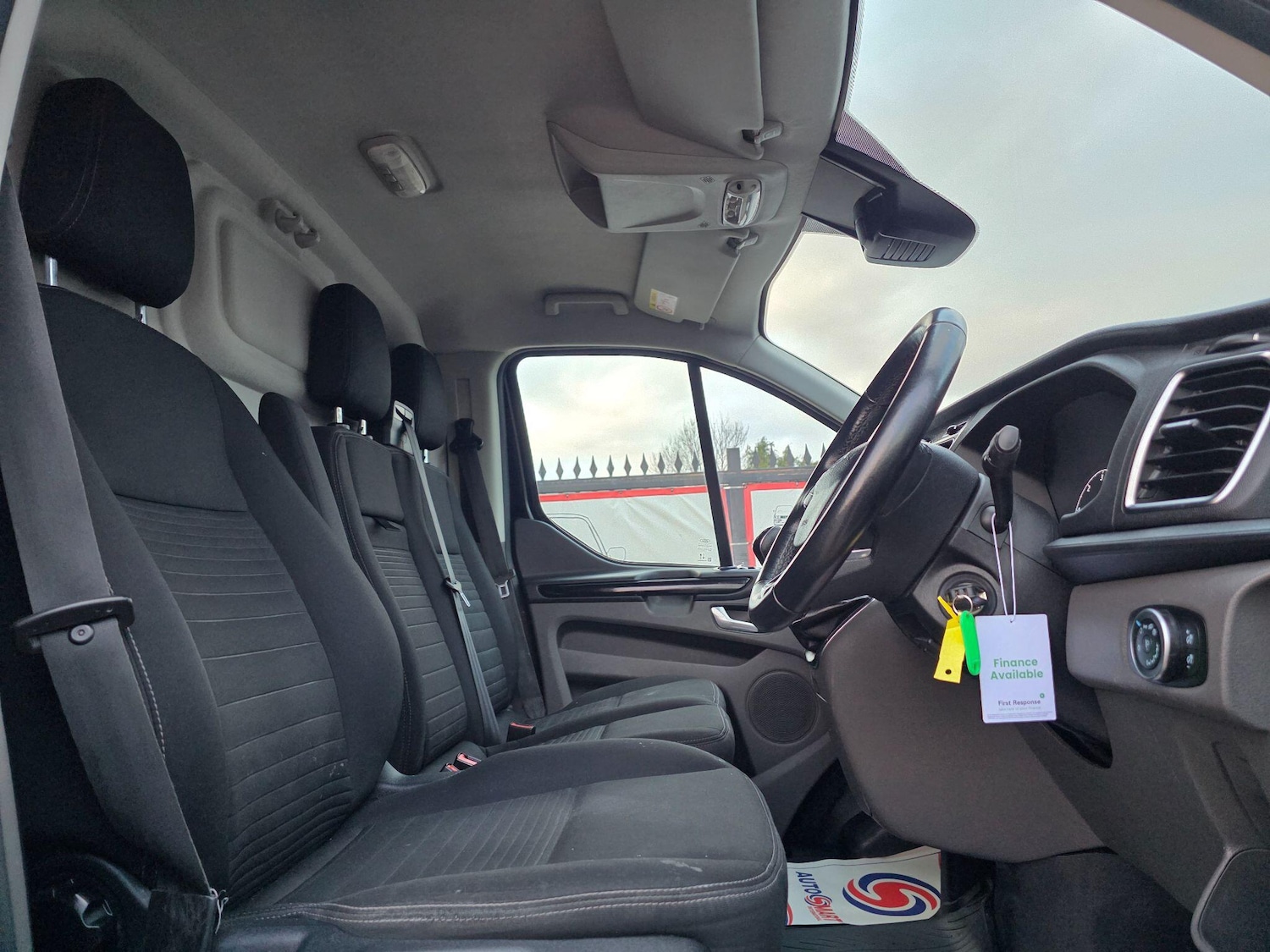 Used Ford Transit Custom 2020 for sale - 76964762: Photo 25