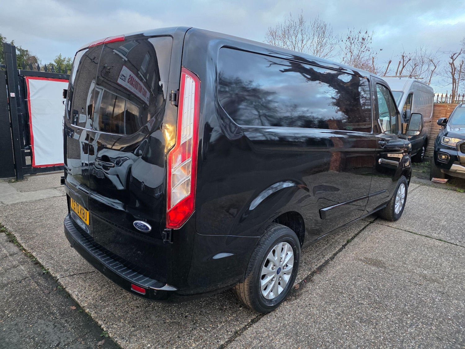 Used Ford Transit Custom 2020 for sale - 76964762: Photo 3