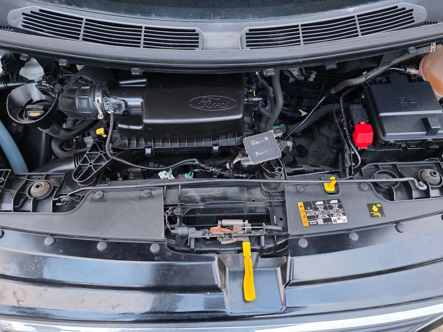 Used Ford Transit Custom 2020 for sale - 76964762: Photo 34