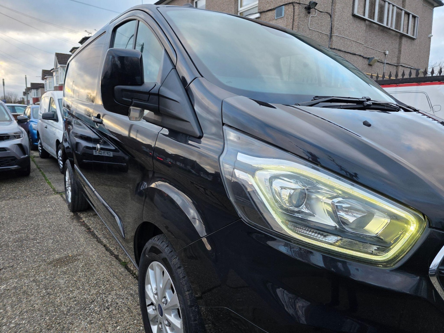 Used Ford Transit Custom 2020 for sale - 76964762: Photo 36