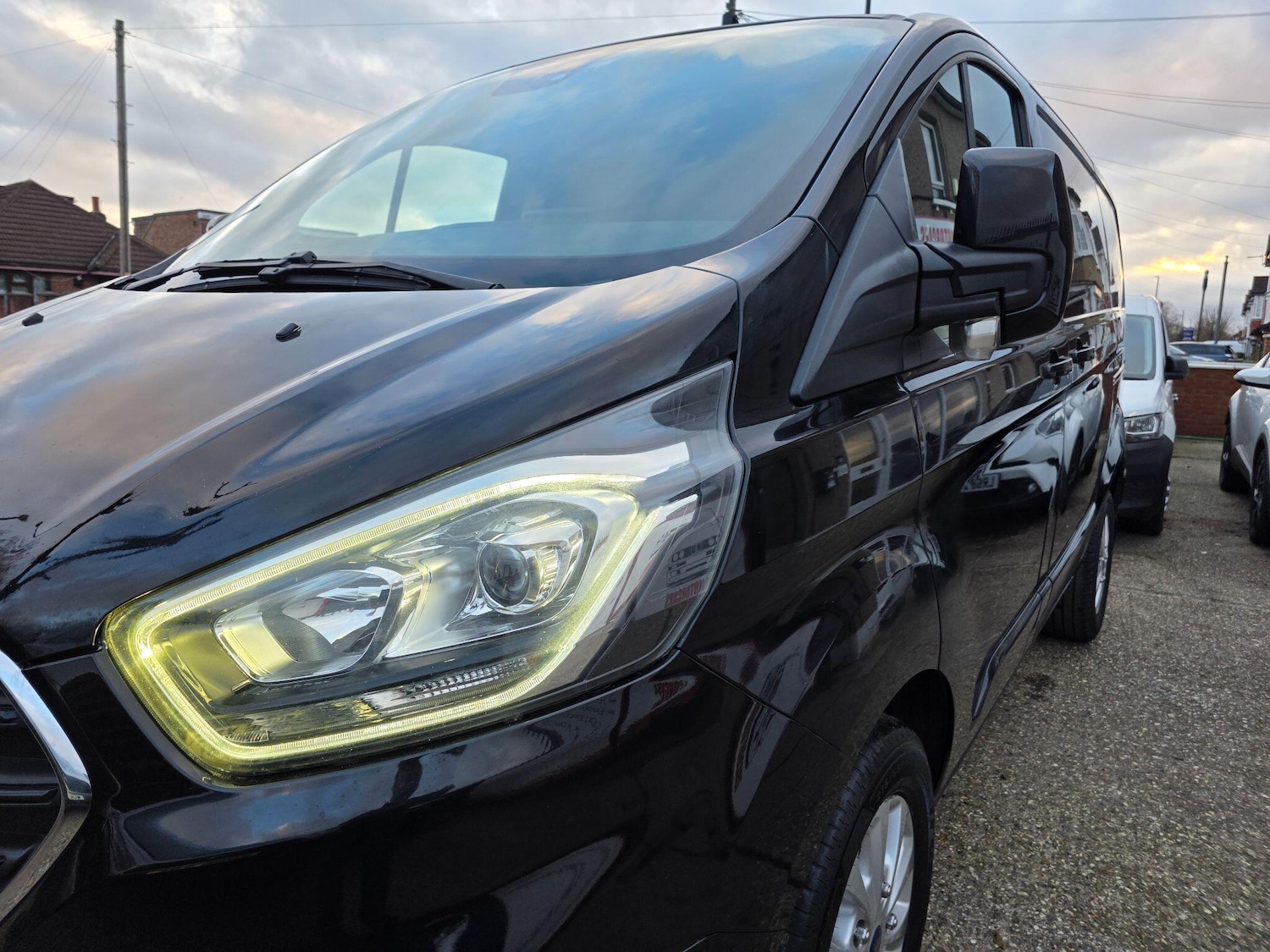 Used Ford Transit Custom 2020 for sale - 76964762: Photo 37