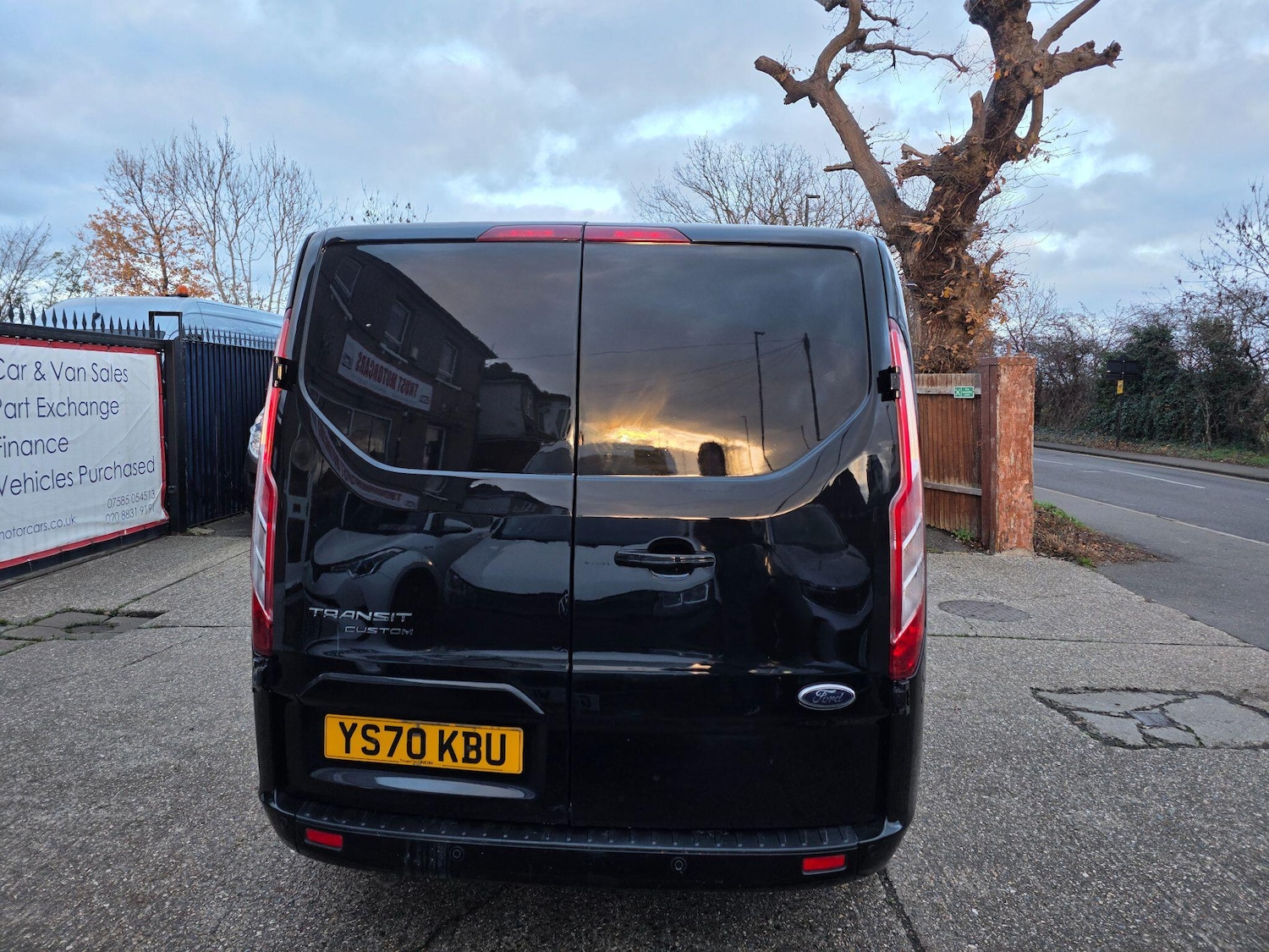 Used Ford Transit Custom 2020 for sale - 76964762: Photo 4