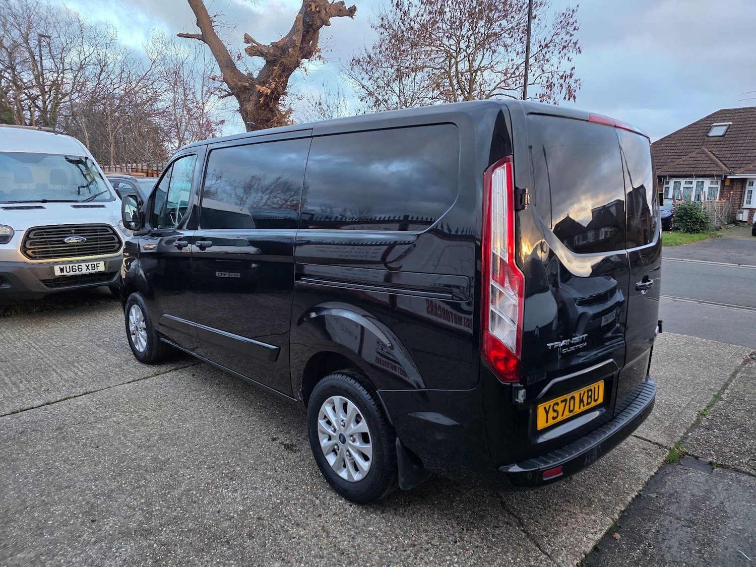 Used Ford Transit Custom 2020 for sale - 76964762: Photo 5