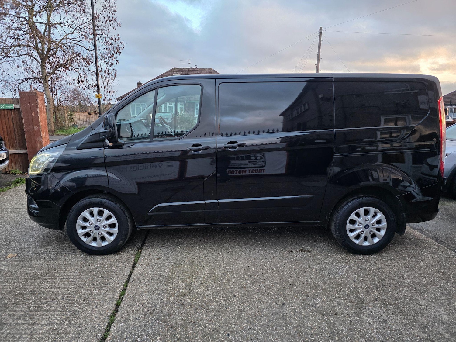 Used Ford Transit Custom 2020 for sale - 76964762: Photo 6