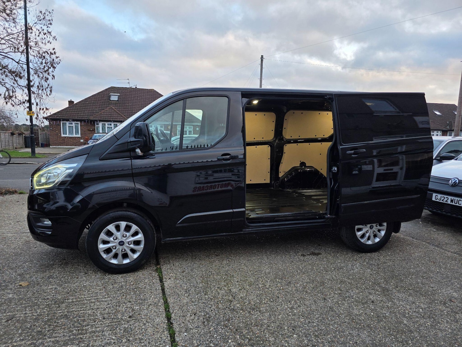 Used Ford Transit Custom 2020 for sale - 76964762: Photo 7