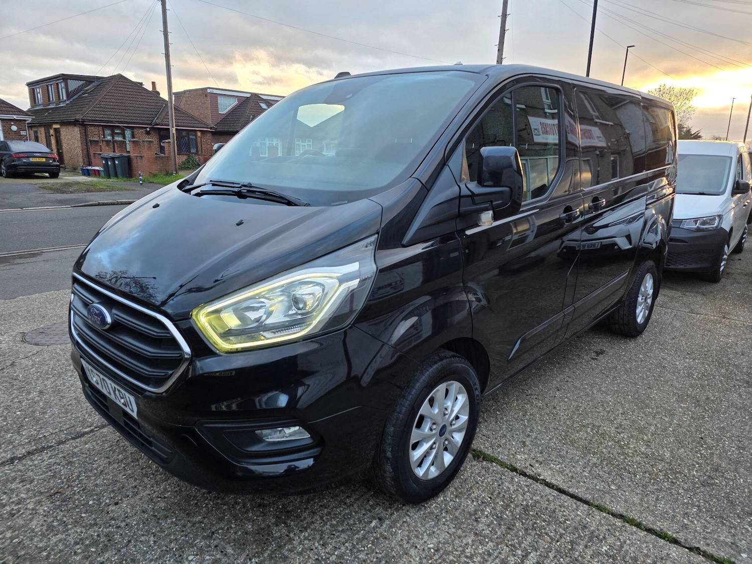 Used Ford Transit Custom 2020 for sale - 76964762: Photo 8