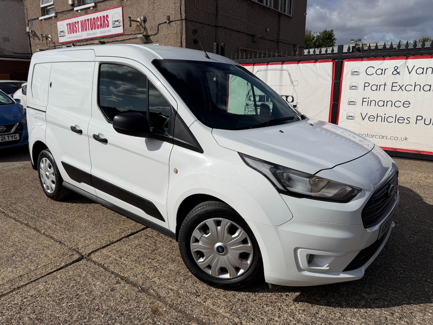 Used Ford Transit Connect 2019 for sale - 76200116: Photo 1