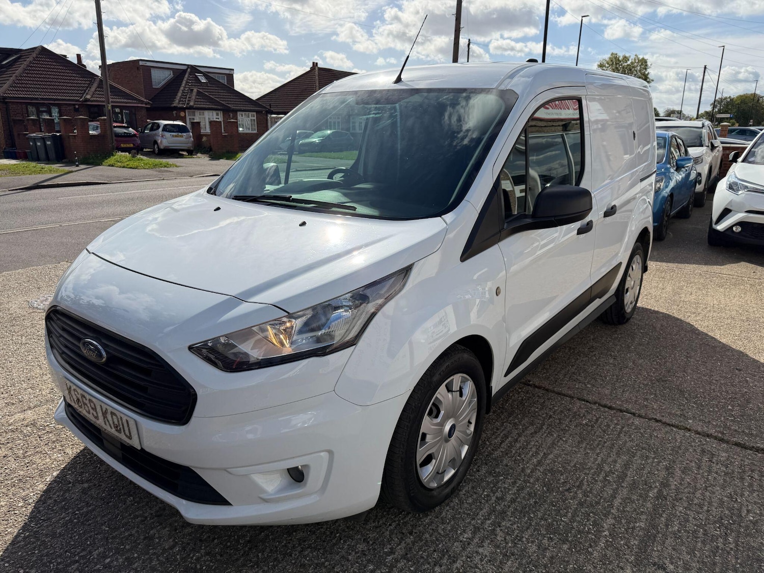 Used Ford Transit Connect 2019 for sale - 76200116: Photo 10