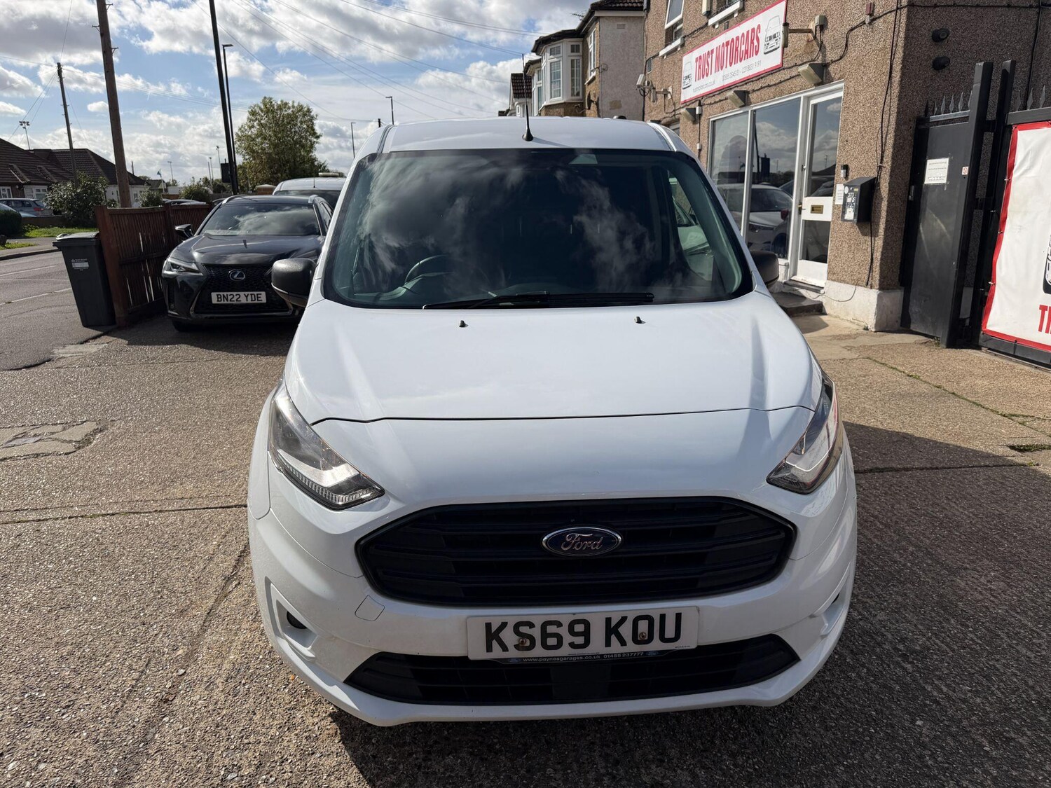 Used Ford Transit Connect 2019 for sale - 76200116: Photo 11