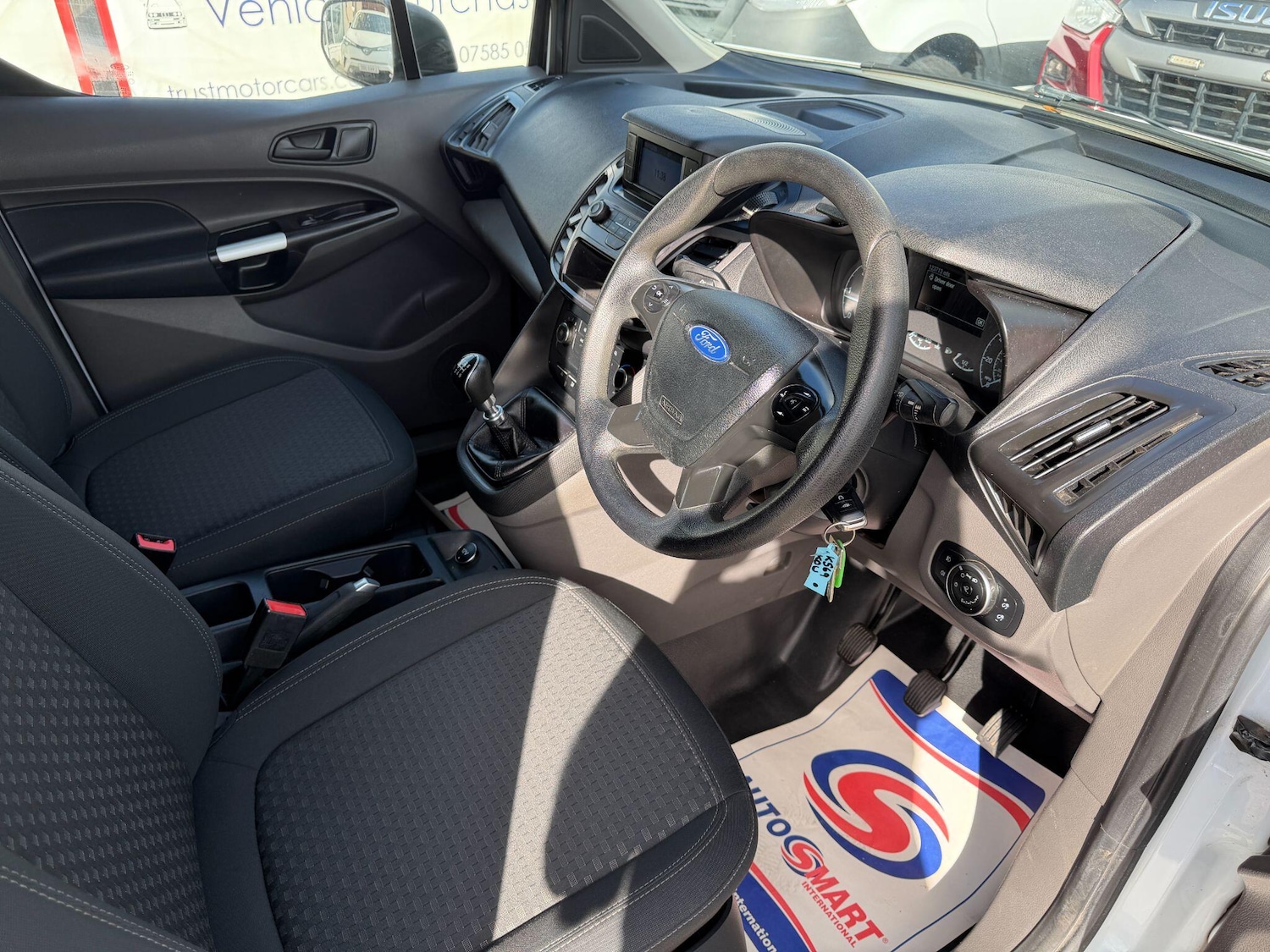 Used Ford Transit Connect 2019 for sale - 76200116: Photo 12