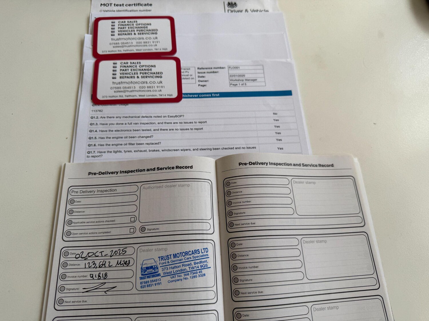 Used Ford Transit Connect 2019 for sale - 76200116: Photo 14