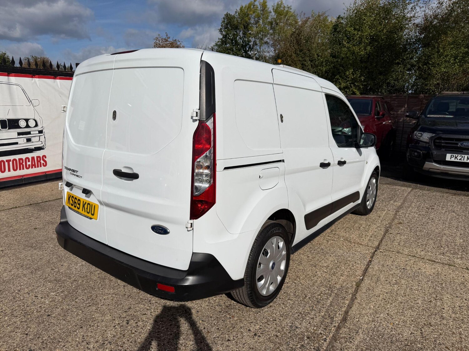 Used Ford Transit Connect 2019 for sale - 76200116: Photo 3