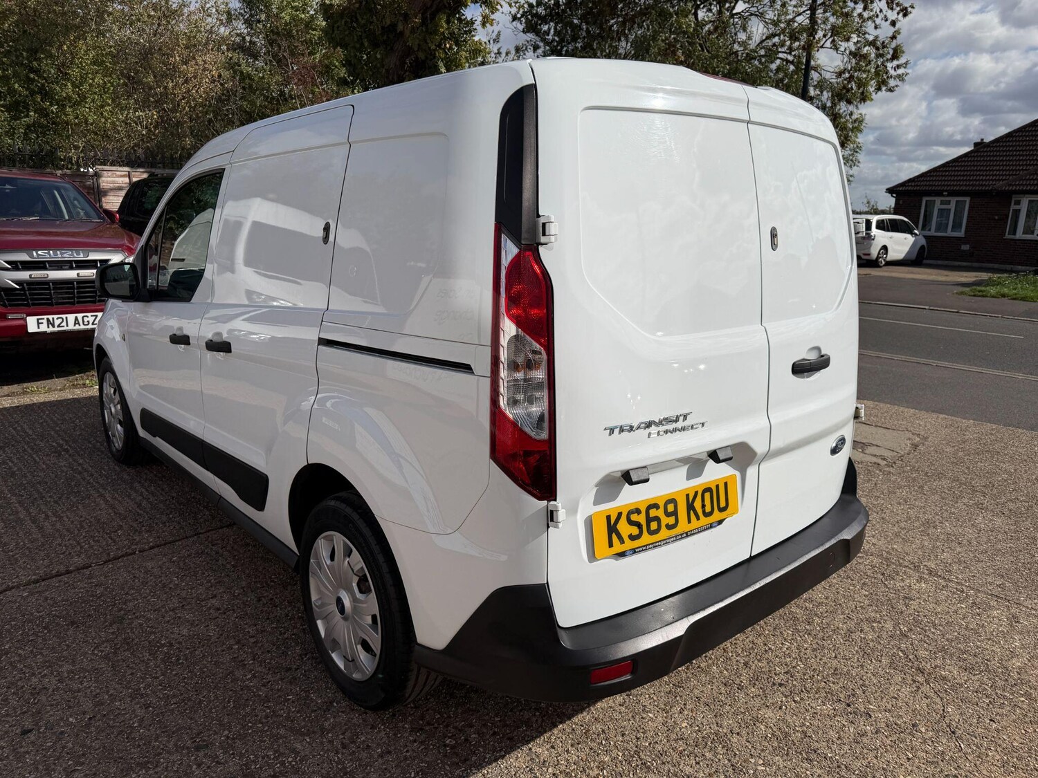 Used Ford Transit Connect 2019 for sale - 76200116: Photo 7