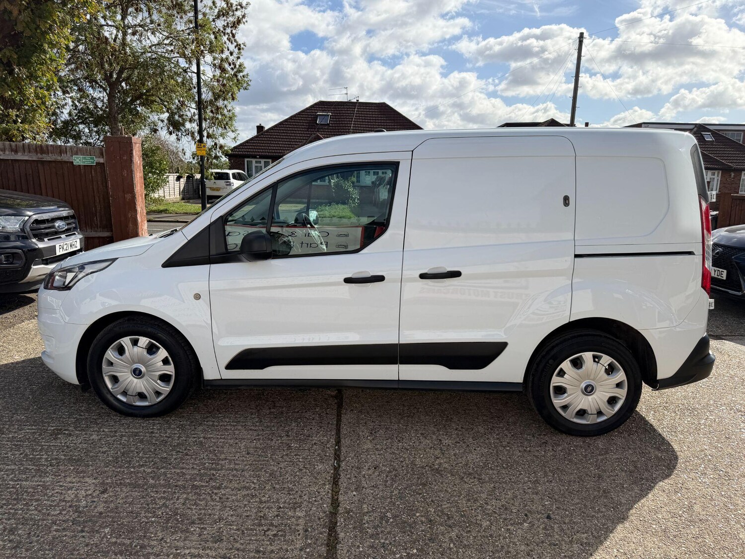 Used Ford Transit Connect 2019 for sale - 76200116: Photo 8