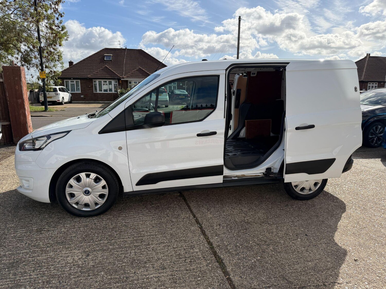 Used Ford Transit Connect 2019 for sale - 76200116: Photo 9