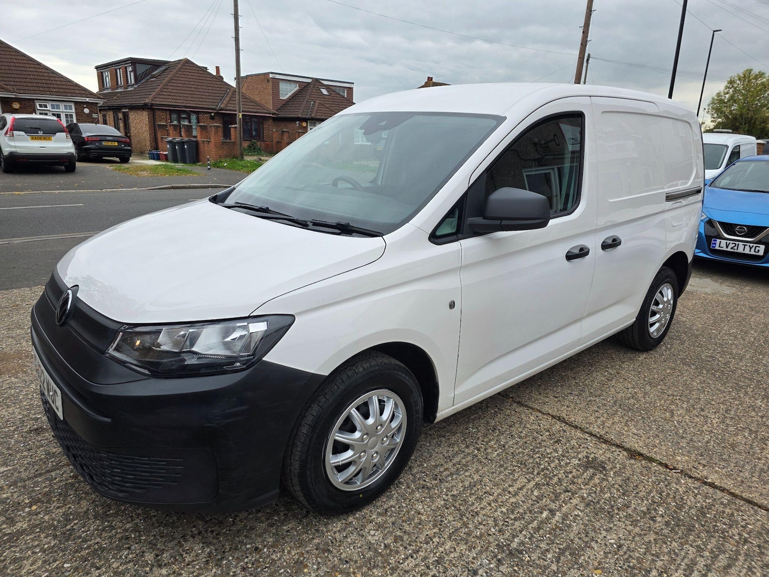 Used Volkswagen Caddy 2022 for sale - 76996802: Photo 10