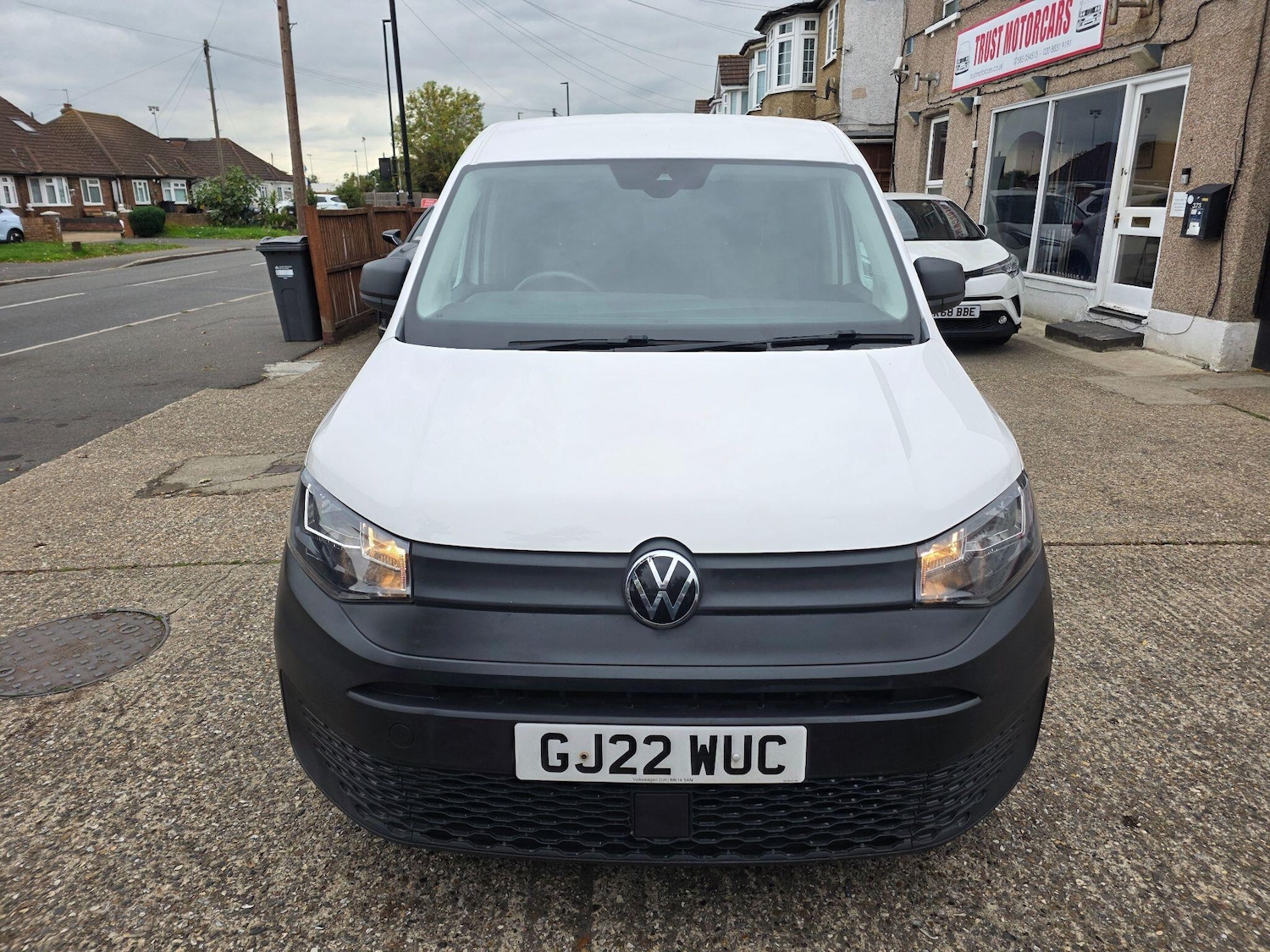 Used Volkswagen Caddy 2022 for sale - 76996802: Photo 11